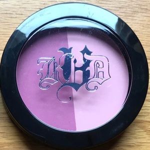 Kat Von D Shade+Light Blush in Bonnie & Clyde